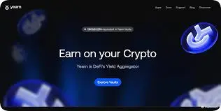 Yearn Vaults